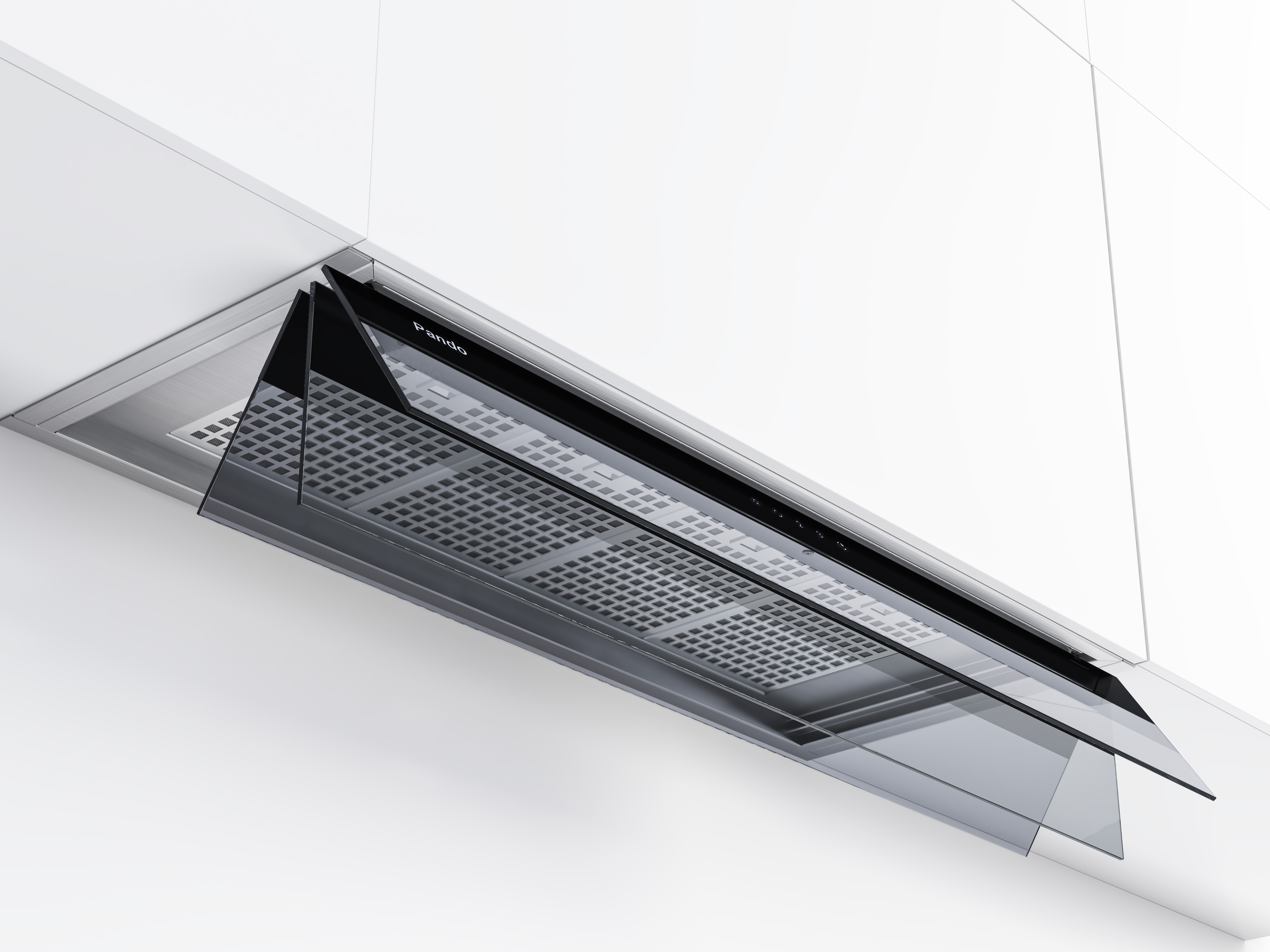 Campana TIS de Pando, máxima integración y protección